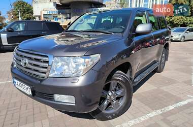 Внедорожник / Кроссовер Toyota Land Cruiser 2008 в Киеве