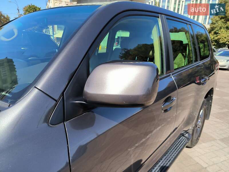Внедорожник / Кроссовер Toyota Land Cruiser 2008 в Киеве