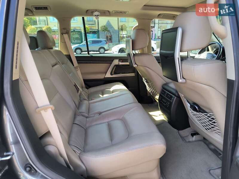 Внедорожник / Кроссовер Toyota Land Cruiser 2008 в Киеве