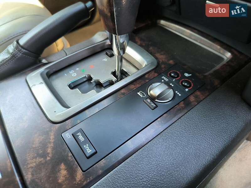 Внедорожник / Кроссовер Toyota Land Cruiser 2008 в Киеве