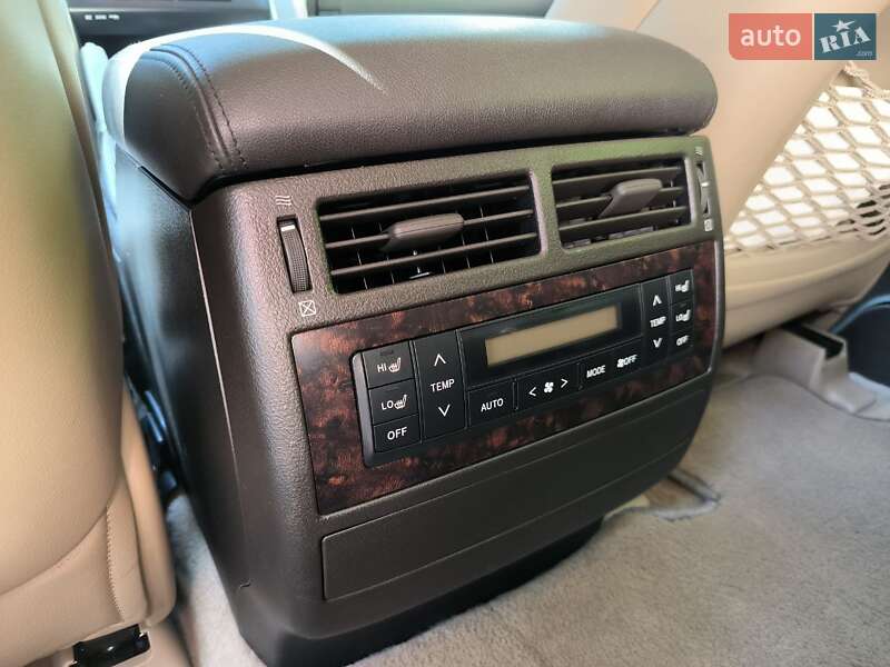 Внедорожник / Кроссовер Toyota Land Cruiser 2008 в Киеве