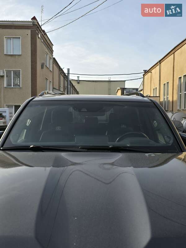 Внедорожник / Кроссовер Toyota Land Cruiser 2021 в Виннице