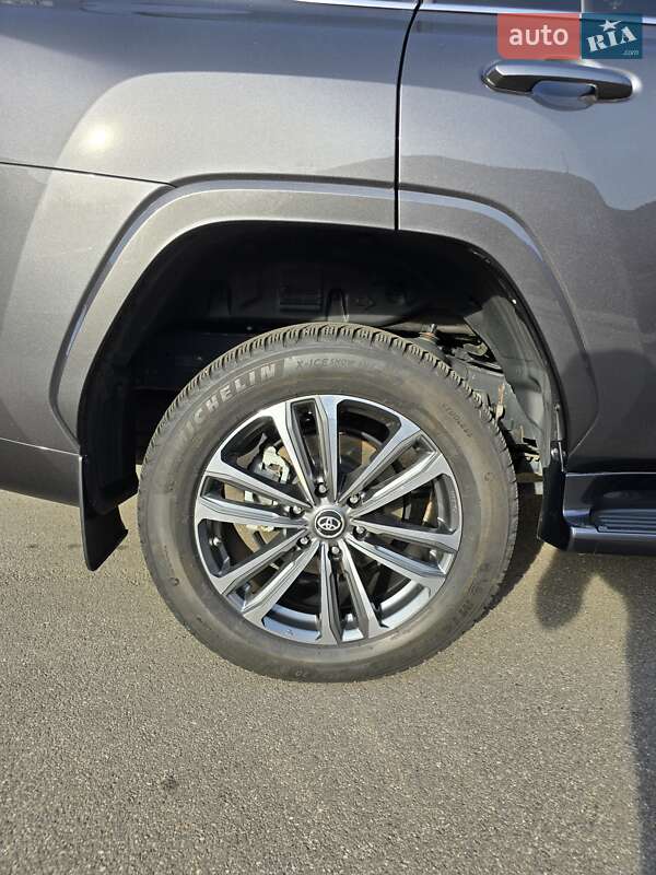 Внедорожник / Кроссовер Toyota Land Cruiser 2021 в Виннице