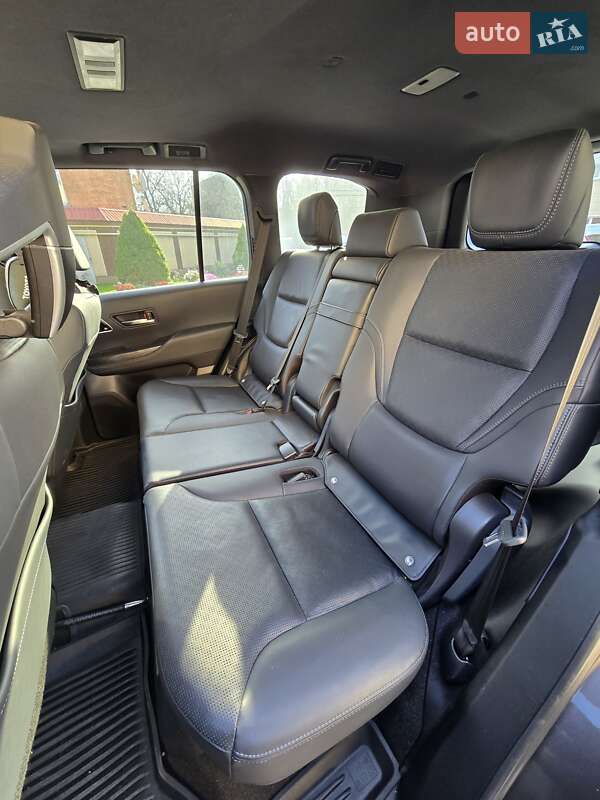 Внедорожник / Кроссовер Toyota Land Cruiser 2021 в Виннице