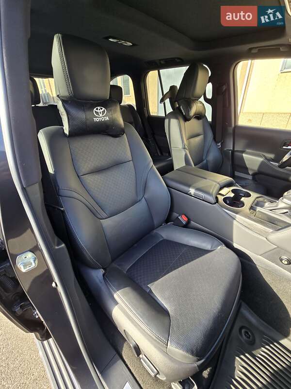 Внедорожник / Кроссовер Toyota Land Cruiser 2021 в Виннице