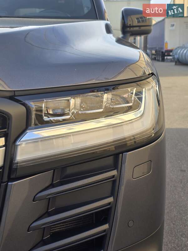 Внедорожник / Кроссовер Toyota Land Cruiser 2021 в Виннице