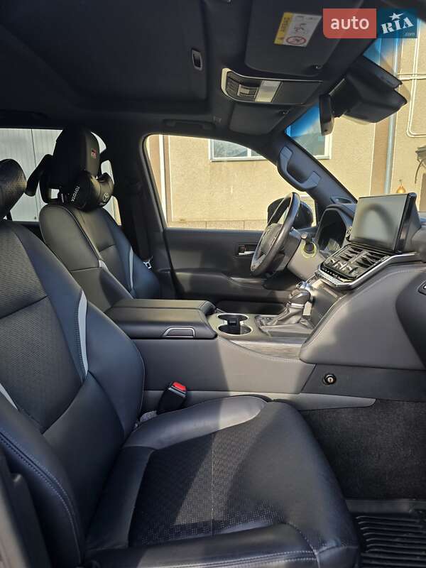 Внедорожник / Кроссовер Toyota Land Cruiser 2021 в Виннице