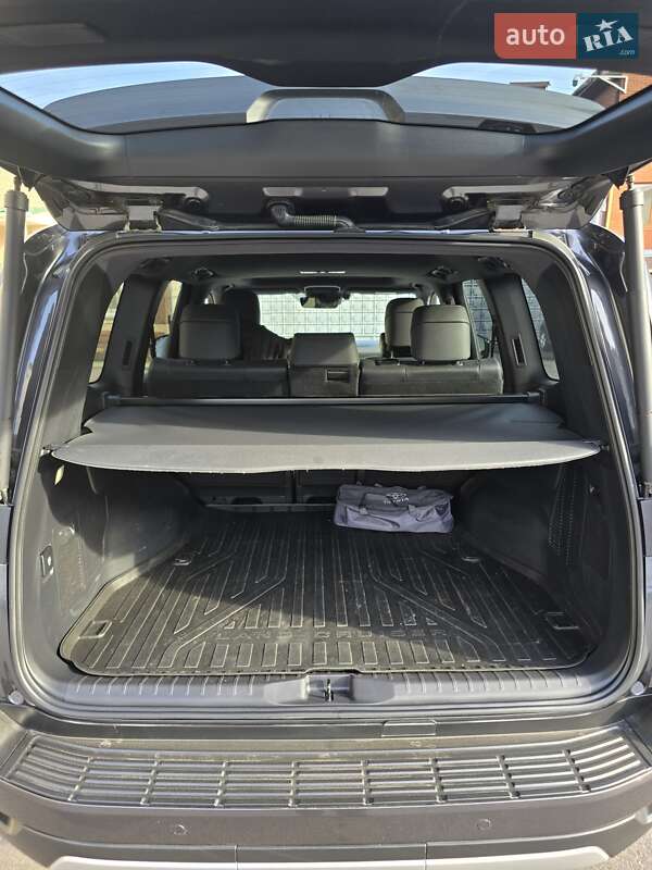 Внедорожник / Кроссовер Toyota Land Cruiser 2021 в Виннице