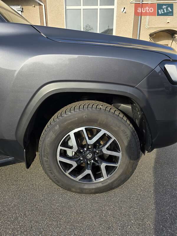 Внедорожник / Кроссовер Toyota Land Cruiser 2021 в Виннице