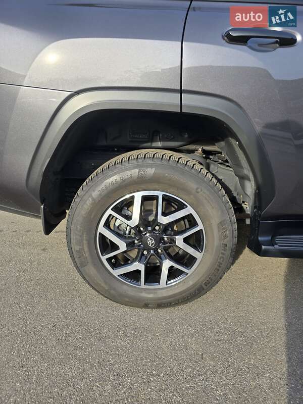 Внедорожник / Кроссовер Toyota Land Cruiser 2021 в Виннице