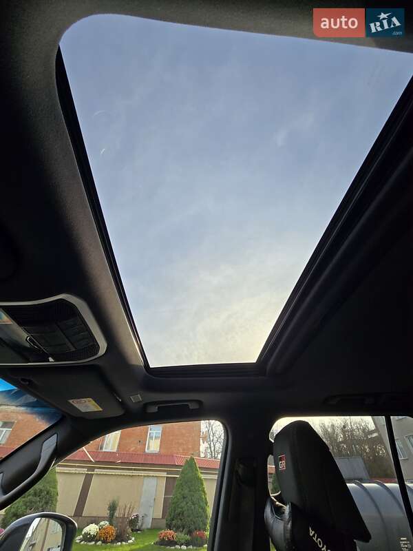 Внедорожник / Кроссовер Toyota Land Cruiser 2021 в Виннице