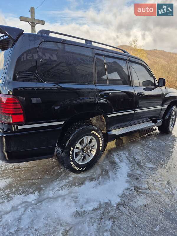 Внедорожник / Кроссовер Toyota Land Cruiser 2000 в Тячеве фото 37 Внедорожник / Кроссовер Toyota Land Cruiser 2000 в Тячеве