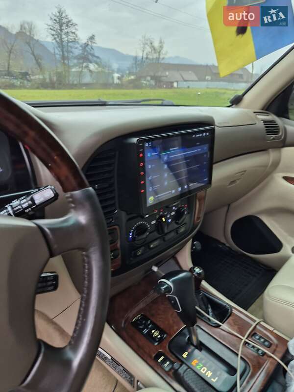 Внедорожник / Кроссовер Toyota Land Cruiser 2000 в Тячеве фото 45 Внедорожник / Кроссовер Toyota Land Cruiser 2000 в Тячеве