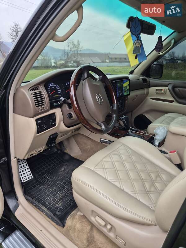 Внедорожник / Кроссовер Toyota Land Cruiser 2000 в Тячеве фото 56 Внедорожник / Кроссовер Toyota Land Cruiser 2000 в Тячеве