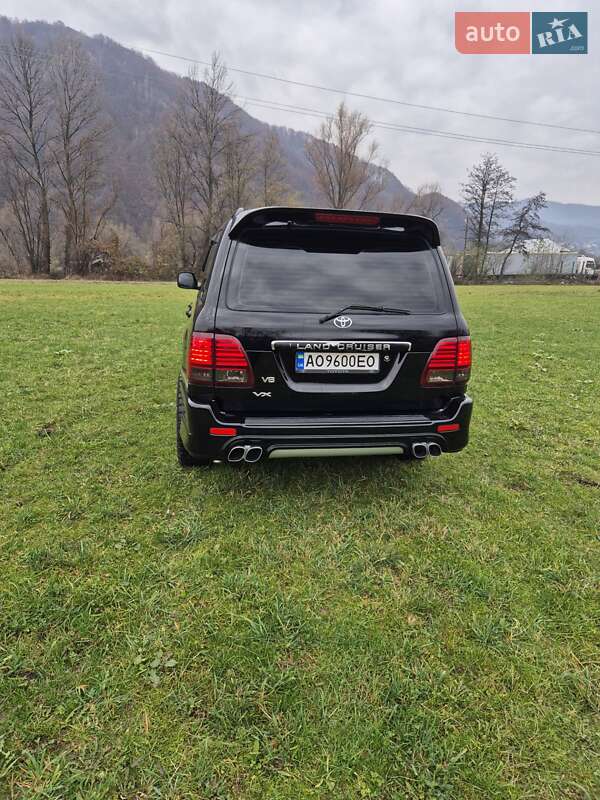 Внедорожник / Кроссовер Toyota Land Cruiser 2000 в Тячеве фото 63 Внедорожник / Кроссовер Toyota Land Cruiser 2000 в Тячеве