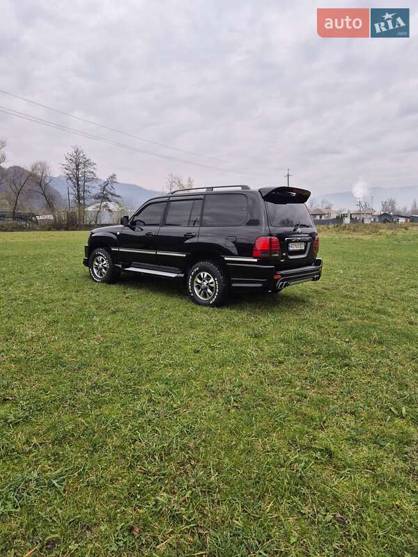 Внедорожник / Кроссовер Toyota Land Cruiser 2000 в Тячеве фото 66 Внедорожник / Кроссовер Toyota Land Cruiser 2000 в Тячеве