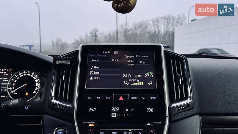 Внедорожник / Кроссовер Toyota Land Cruiser 2018 в Киеве