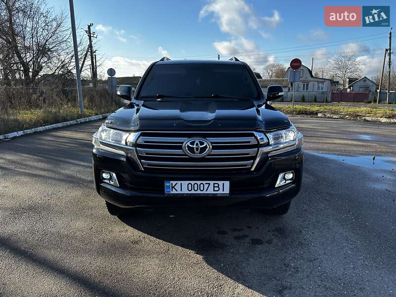 Toyota Land Cruiser 2017 Toyota Land Cruiser 2017