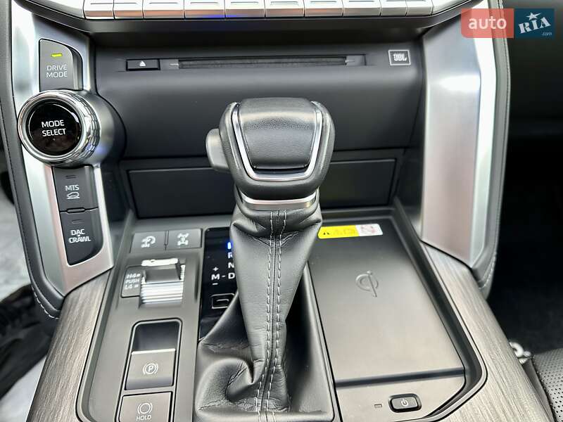 Внедорожник / Кроссовер Toyota Land Cruiser 2021 в Киеве