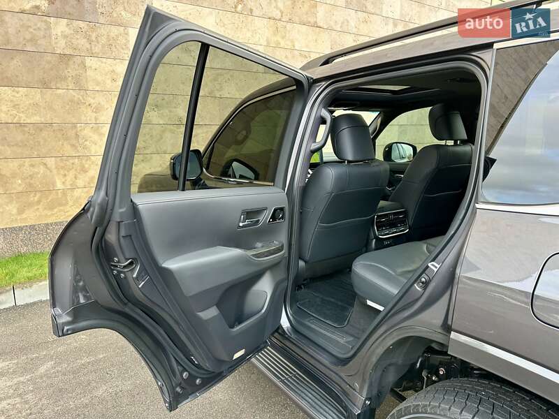 Внедорожник / Кроссовер Toyota Land Cruiser 2021 в Киеве