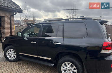 Позашляховик / Кросовер Toyota Land Cruiser 2016 в Києві