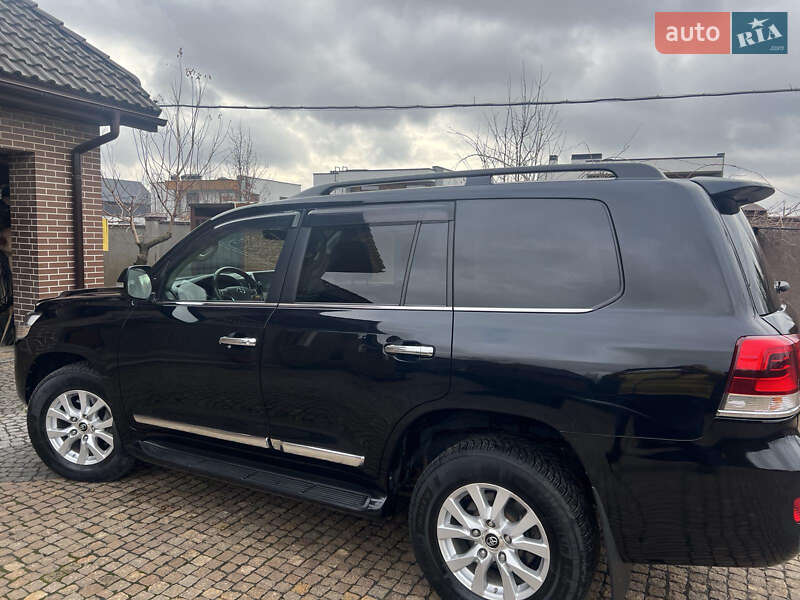 Toyota Land Cruiser 2016 Toyota Land Cruiser 2016