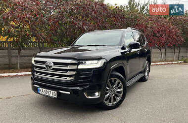 Позашляховик / Кросовер Toyota Land Cruiser 2022 в Києві