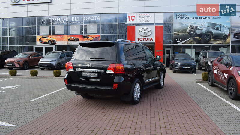 Внедорожник / Кроссовер Toyota Land Cruiser 2014 в Житомире