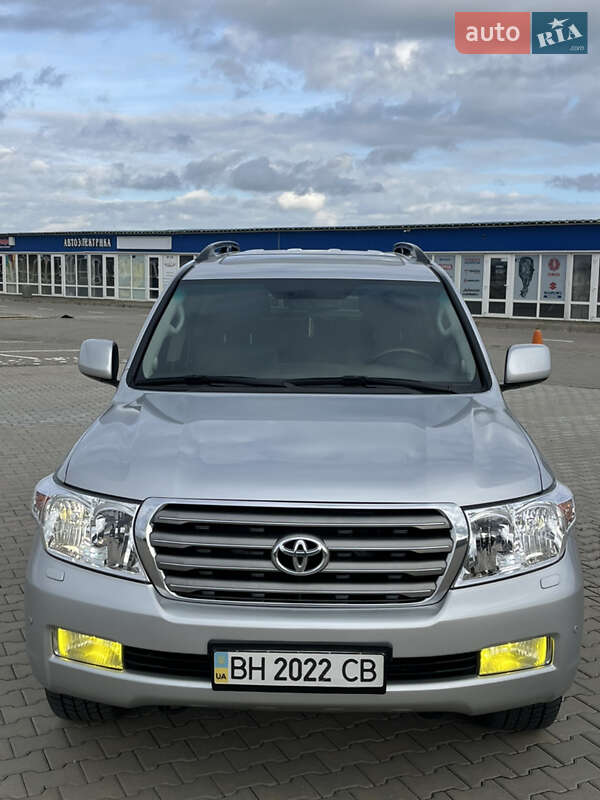 Внедорожник / Кроссовер Toyota Land Cruiser 2008 в Одессе