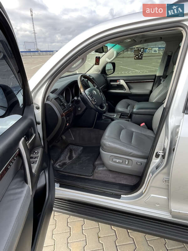 Внедорожник / Кроссовер Toyota Land Cruiser 2008 в Одессе