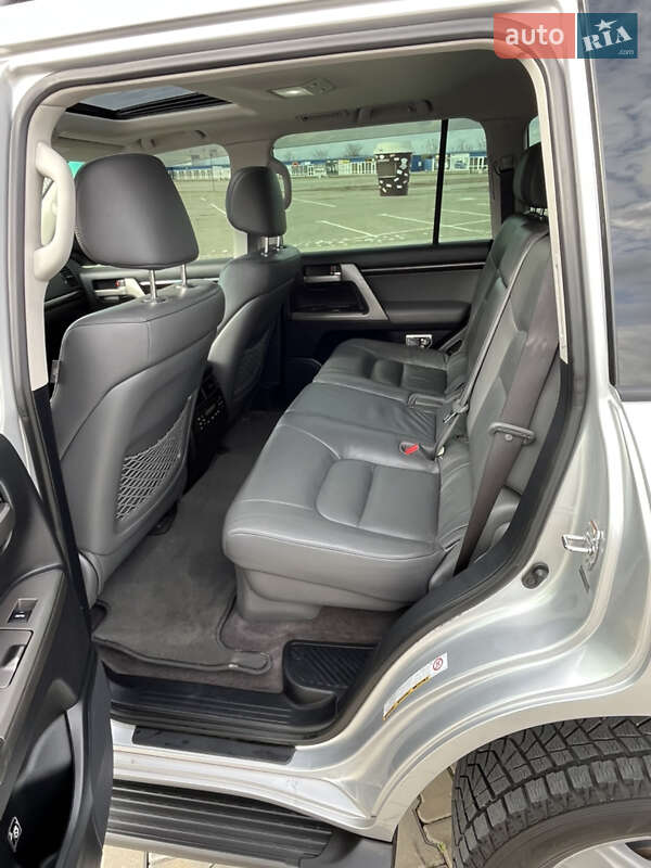 Внедорожник / Кроссовер Toyota Land Cruiser 2008 в Одессе