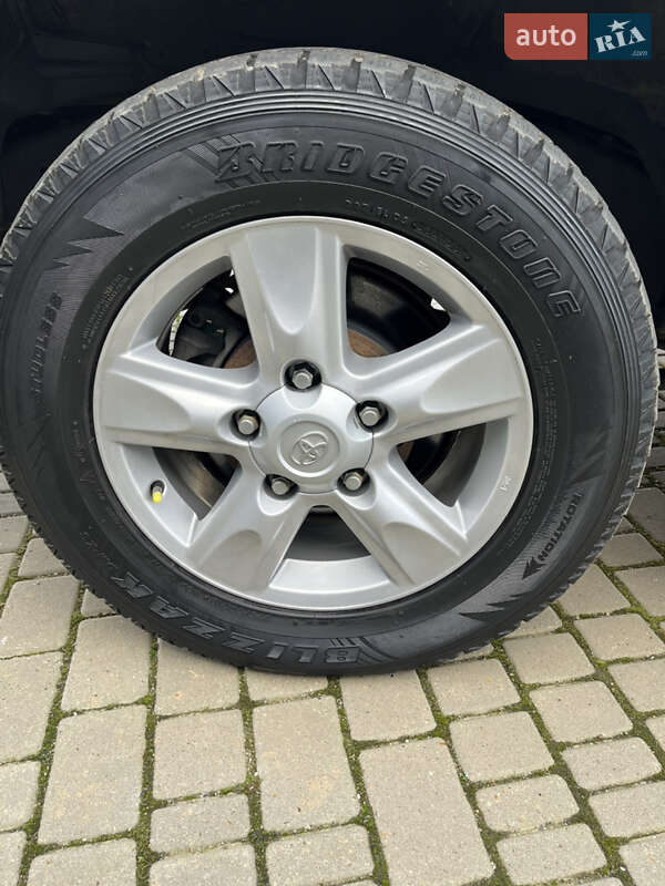 Внедорожник / Кроссовер Toyota Land Cruiser 2008 в Одессе