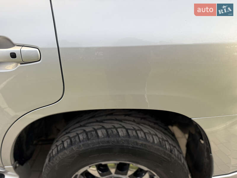 Внедорожник / Кроссовер Toyota Land Cruiser 2008 в Каменец-Подольском