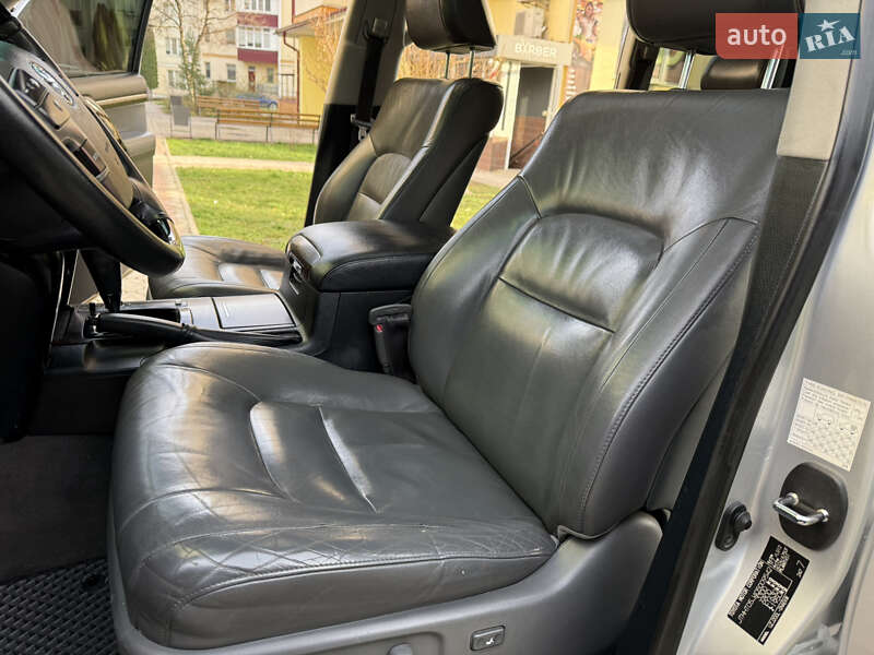 Внедорожник / Кроссовер Toyota Land Cruiser 2008 в Каменец-Подольском