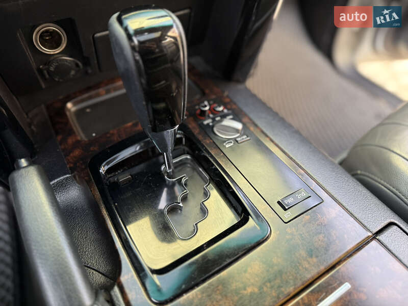 Внедорожник / Кроссовер Toyota Land Cruiser 2008 в Каменец-Подольском