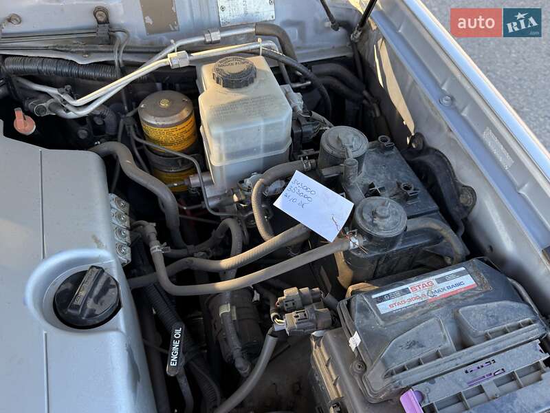 Позашляховик / Кросовер Toyota Land Cruiser 2002 в Одесі фото 27 Позашляховик / Кросовер Toyota Land Cruiser 2002 в Одесі
