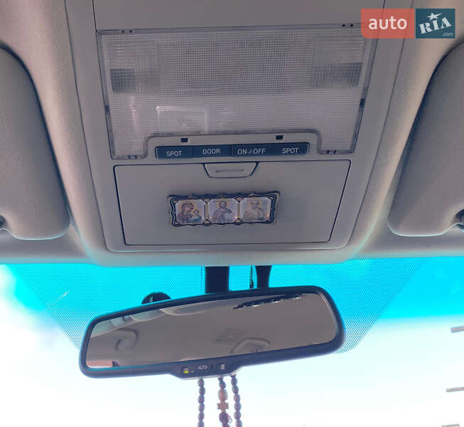 Внедорожник / Кроссовер Toyota Land Cruiser 2012 в Ровно