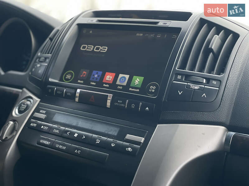 Внедорожник / Кроссовер Toyota Land Cruiser 2007 в Днепре