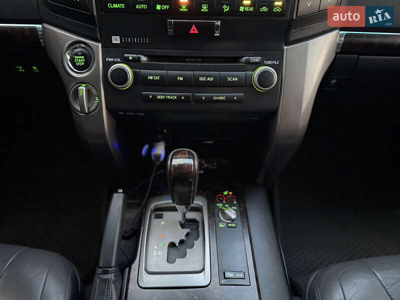 Внедорожник / Кроссовер Toyota Land Cruiser 2008 в Харькове