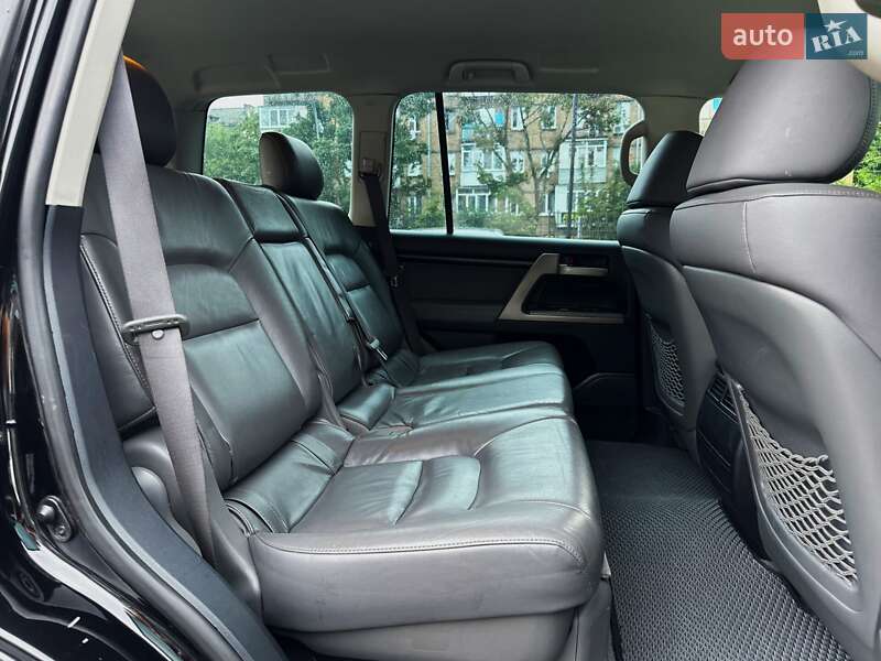 Внедорожник / Кроссовер Toyota Land Cruiser 2008 в Киеве