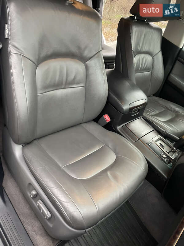 Внедорожник / Кроссовер Toyota Land Cruiser 2007 в Днепре