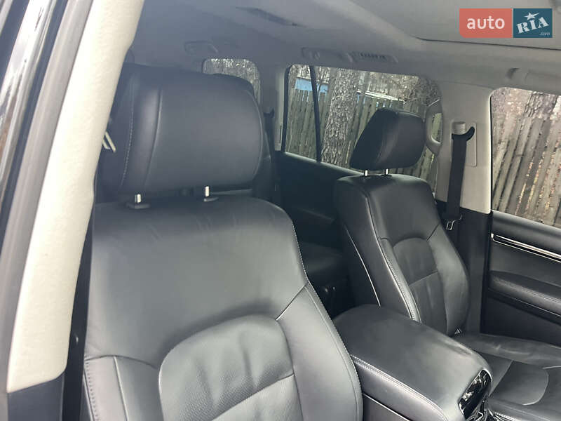 Внедорожник / Кроссовер Toyota Land Cruiser 2015 в Киеве