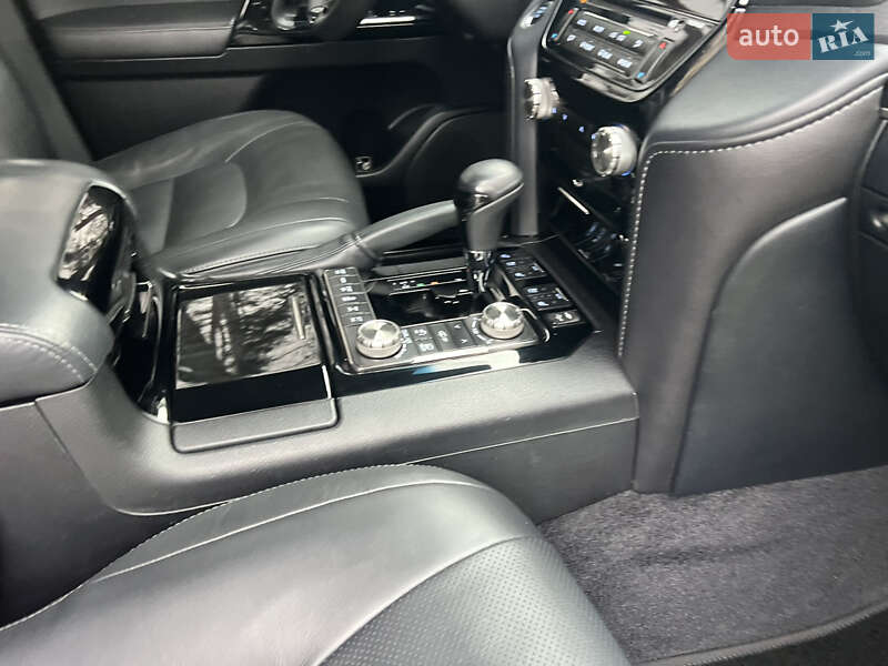 Внедорожник / Кроссовер Toyota Land Cruiser 2015 в Киеве