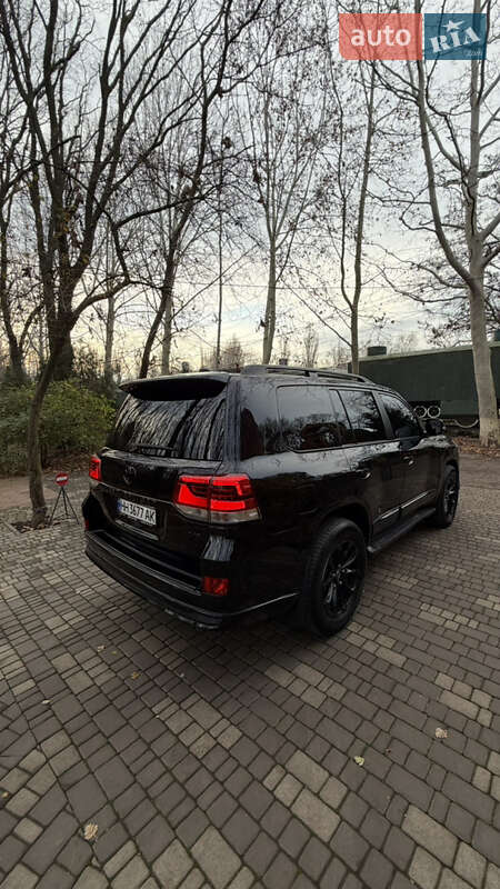 Внедорожник / Кроссовер Toyota Land Cruiser 2012 в Одессе
