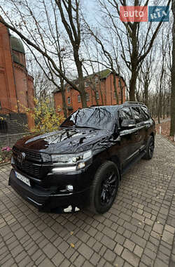Внедорожник / Кроссовер Toyota Land Cruiser 2012 в Одессе