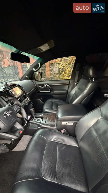 Внедорожник / Кроссовер Toyota Land Cruiser 2012 в Одессе