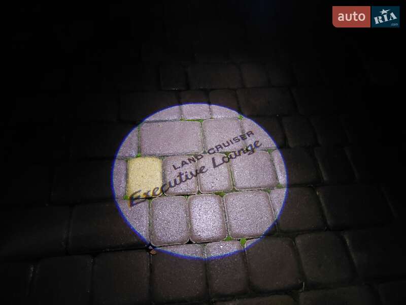 Внедорожник / Кроссовер Toyota Land Cruiser 2020 в Ивано-Франковске фото 2 Внедорожник / Кроссовер Toyota Land Cruiser 2020 в Ивано-Франковске