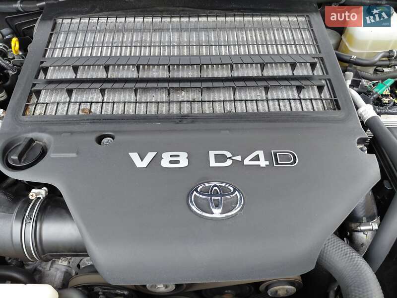 Внедорожник / Кроссовер Toyota Land Cruiser 2020 в Ивано-Франковске фото 12 Внедорожник / Кроссовер Toyota Land Cruiser 2020 в Ивано-Франковске