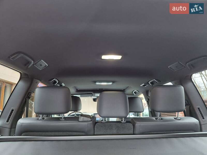 Внедорожник / Кроссовер Toyota Land Cruiser 2020 в Ивано-Франковске фото 32 Внедорожник / Кроссовер Toyota Land Cruiser 2020 в Ивано-Франковске