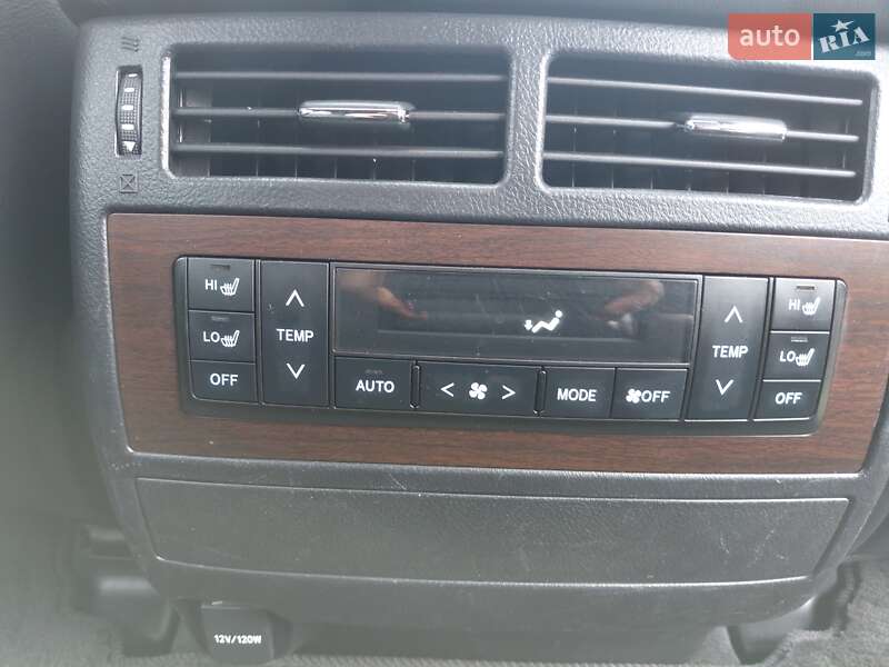 Внедорожник / Кроссовер Toyota Land Cruiser 2020 в Ивано-Франковске фото 43 Внедорожник / Кроссовер Toyota Land Cruiser 2020 в Ивано-Франковске